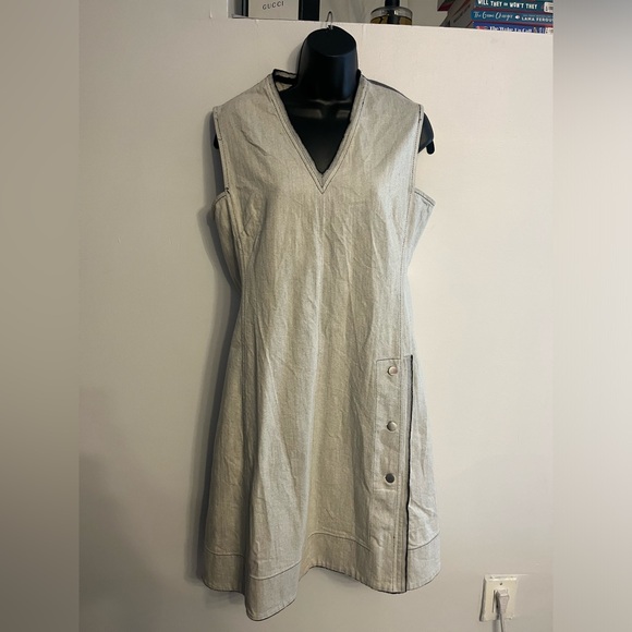 DEREK LAM womens dress size 12 - Picture 2 of 13